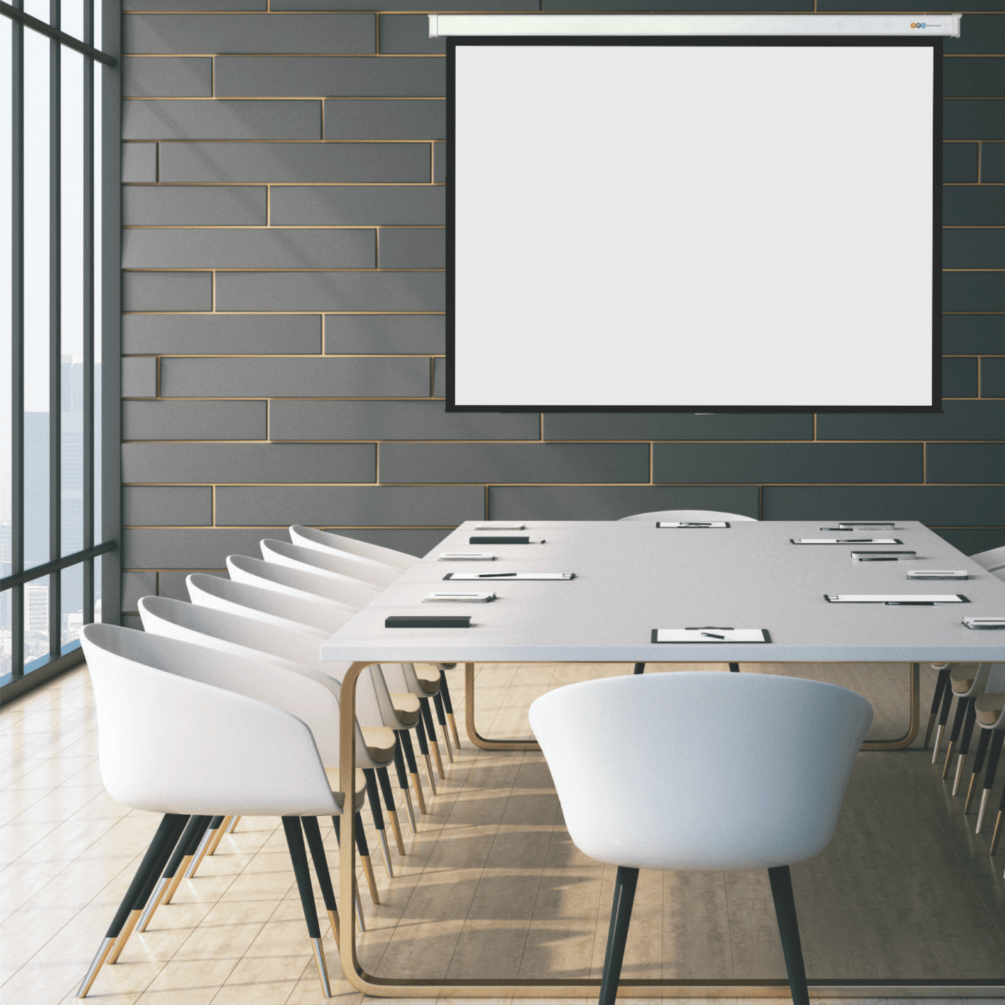 Projector Electric Screen