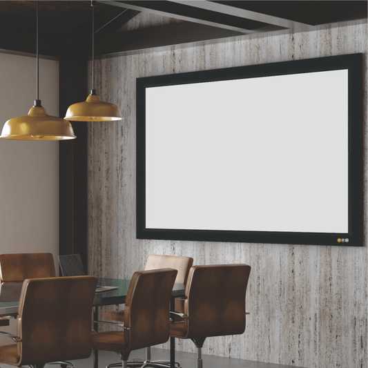 Projector Fixed Frame Sceen