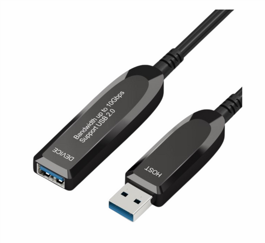 Active Optical USB 3.1 Extension Cable